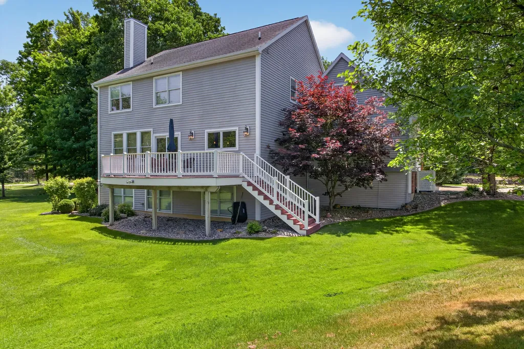 3175 Rockingham Way Road Summit Township MI 49203