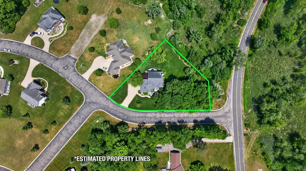 3175 Rockingham Way Road Summit Township MI 49203