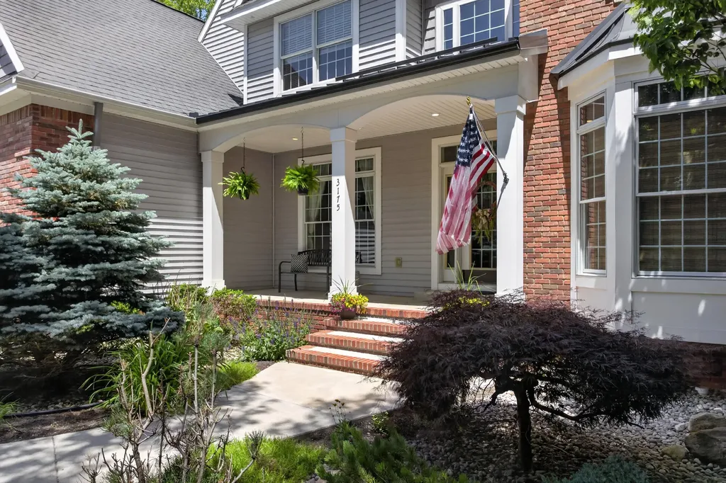 3175 Rockingham Way Road Summit Township MI 49203