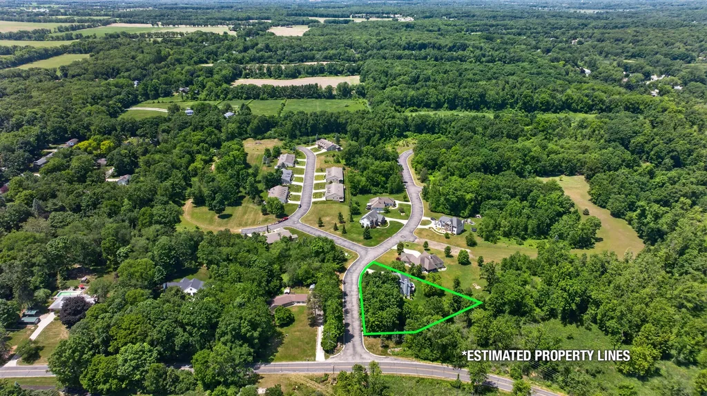3175 Rockingham Way Road Summit Township MI 49203