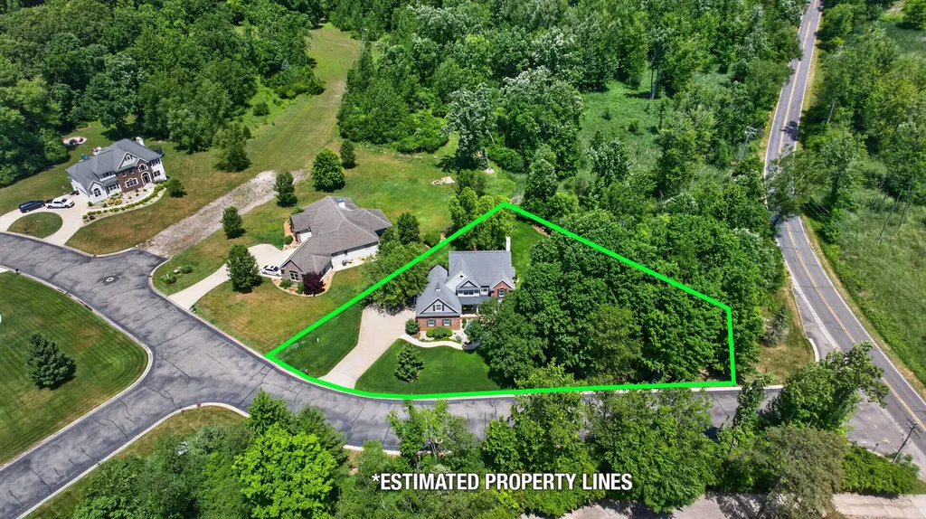 3175 Rockingham Way Road Summit Township MI 49203