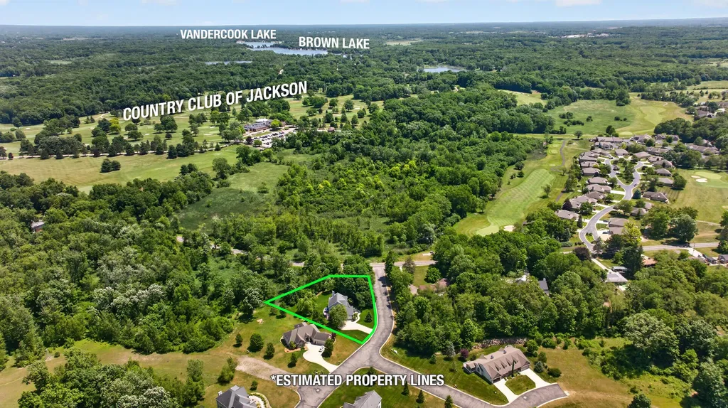 3175 Rockingham Way Road Summit Township MI 49203
