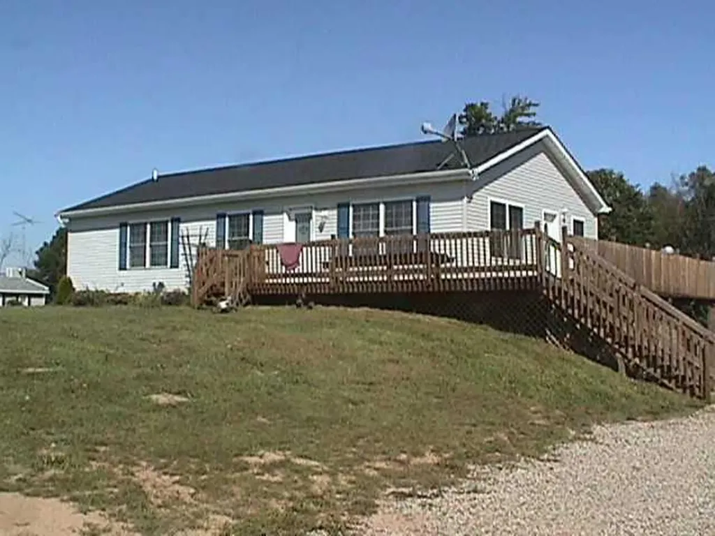 12974 Bohne Road Grass Lake Charter Township MI 49240