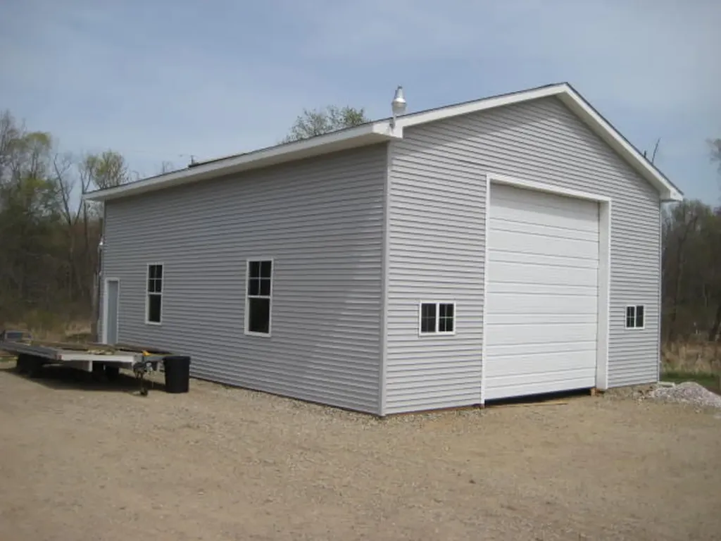 12974 Bohne Road Grass Lake Charter Township MI 49240