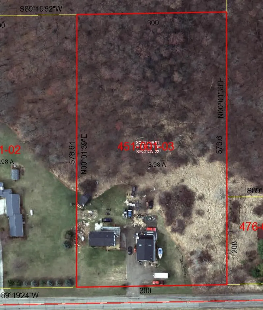 12974 Bohne Road Grass Lake Charter Township MI 49240