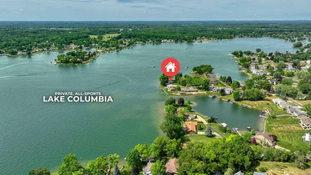 188 Hawthorne Drive Columbia Township MI 49230