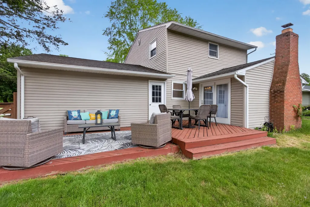 3324 Blue Lane Summit Township MI 49203