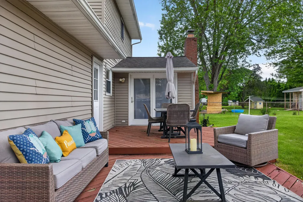 3324 Blue Lane Summit Township MI 49203