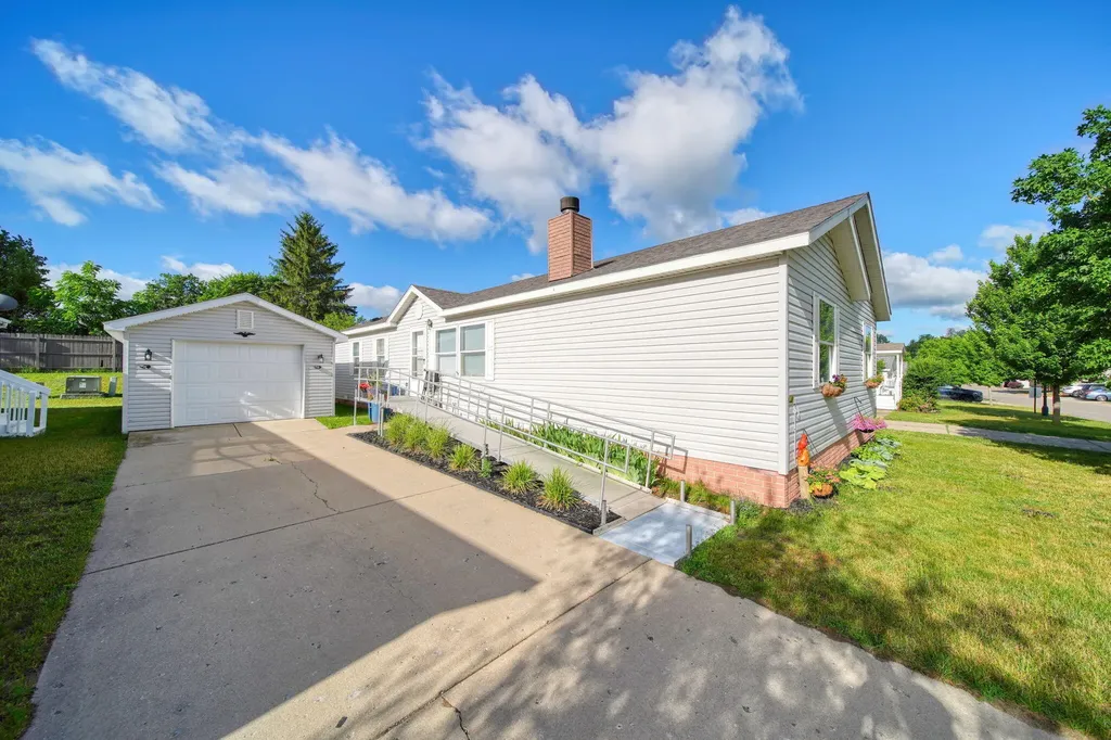1076 Cambry Circle Grass Lake Charter Township MI 49240