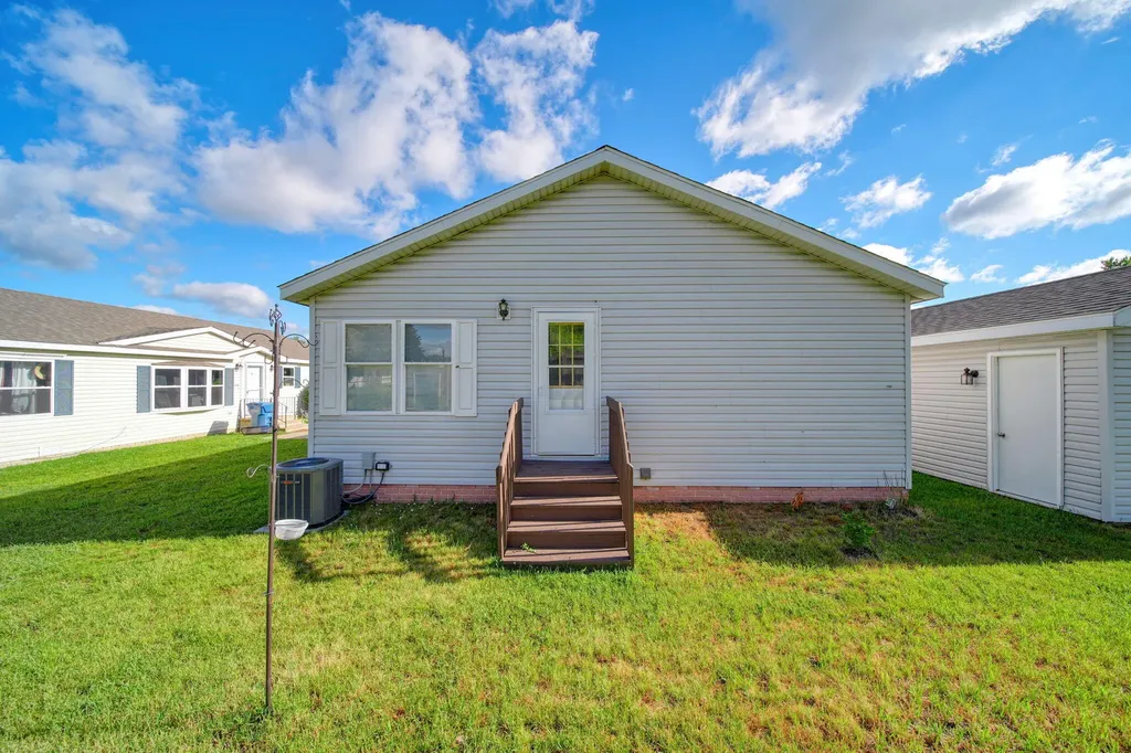 1076 Cambry Circle Grass Lake Charter Township MI 49240