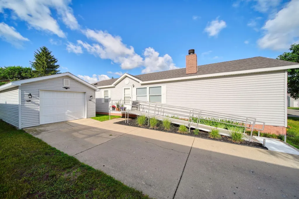 1076 Cambry Circle Grass Lake Charter Township MI 49240