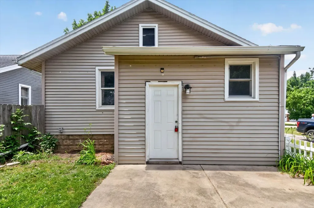 2815 Overhill Road Summit Township MI 49203