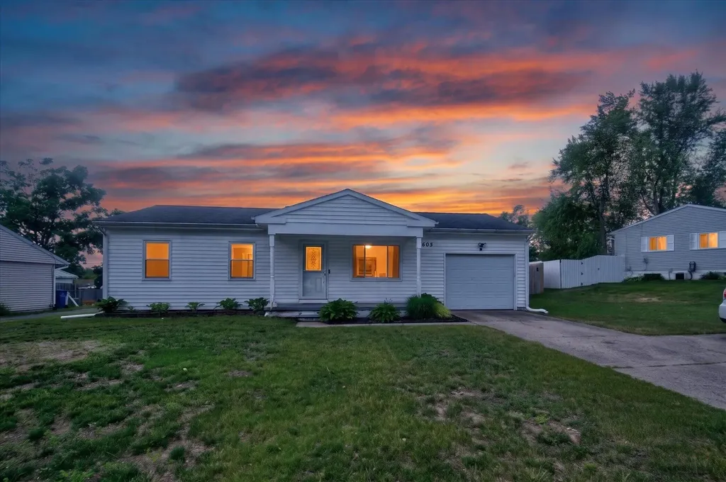 5605 Holly Drive Leoni Township MI 49201