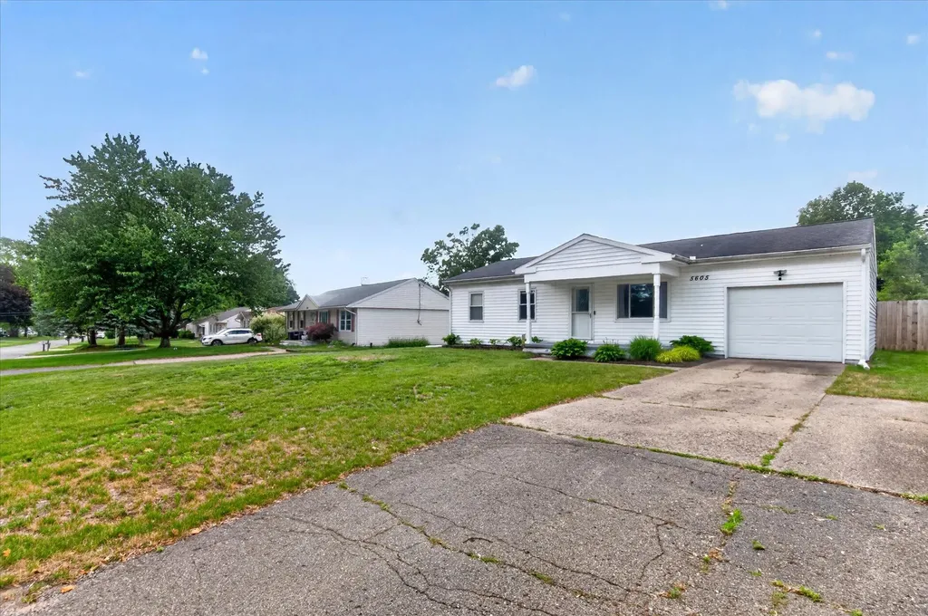 5605 Holly Drive Leoni Township MI 49201