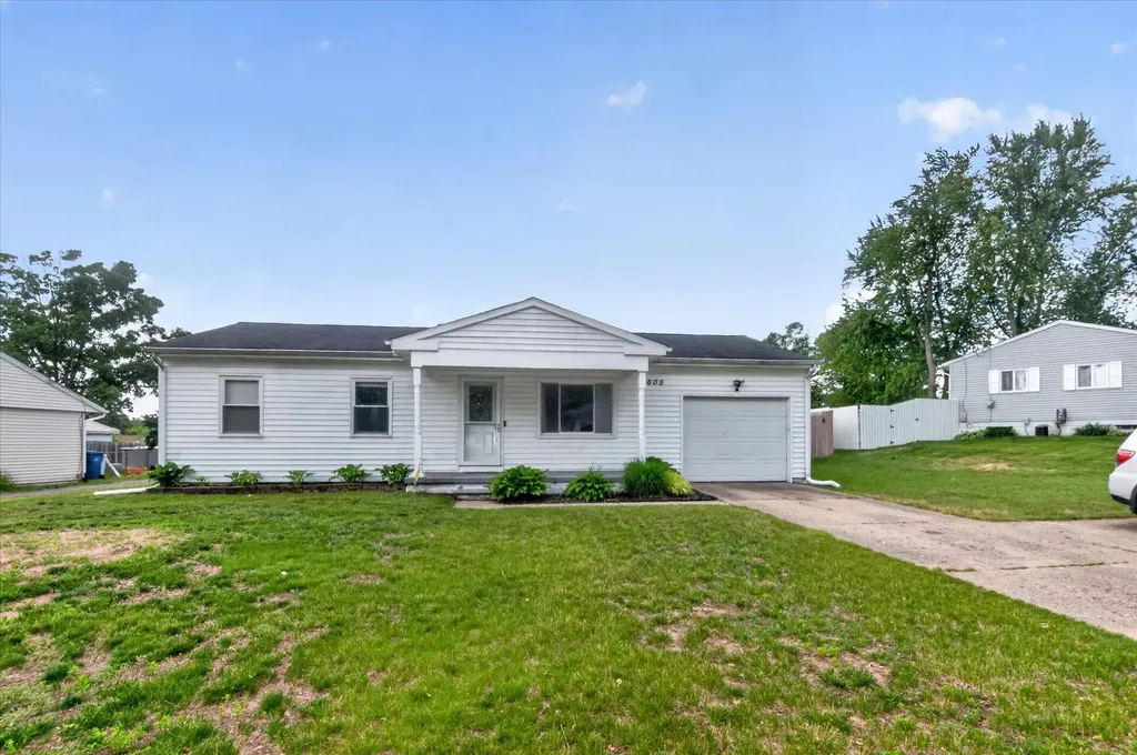 5605 Holly Drive Leoni Township MI 49201