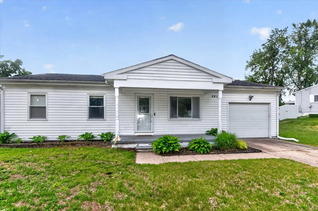 5605 Holly Drive Leoni Township MI 49201