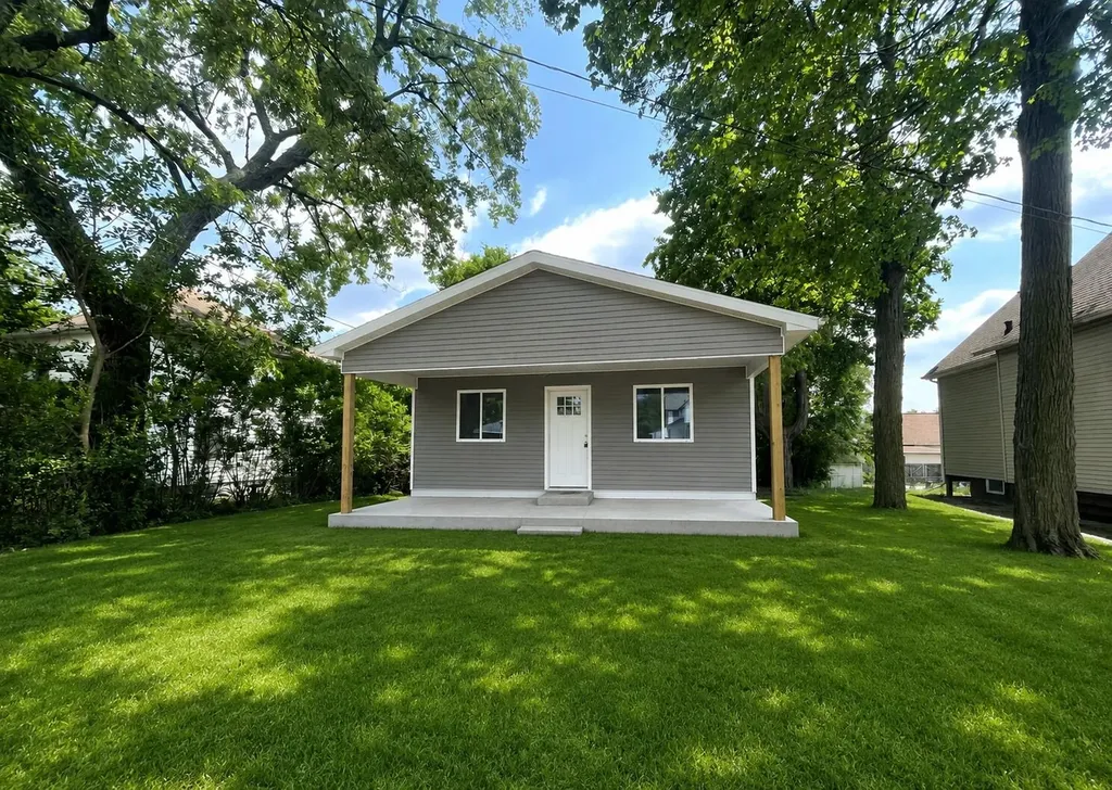 1111 Lansing Avenue Jackson City MI 49202