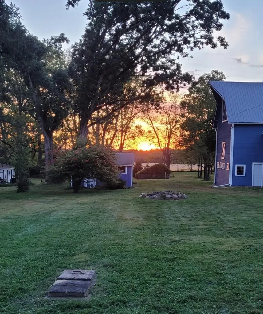 208 Glasgow Road Sandstone Township MI 49201