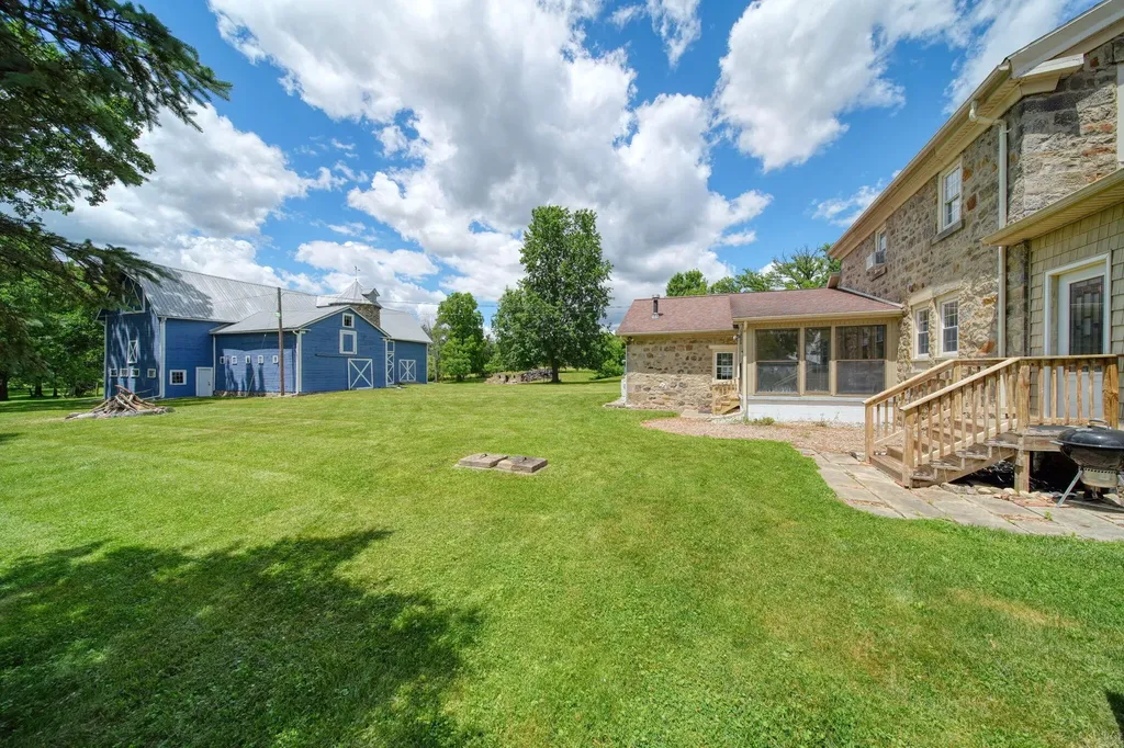 208 Glasgow Road Sandstone Township MI 49201