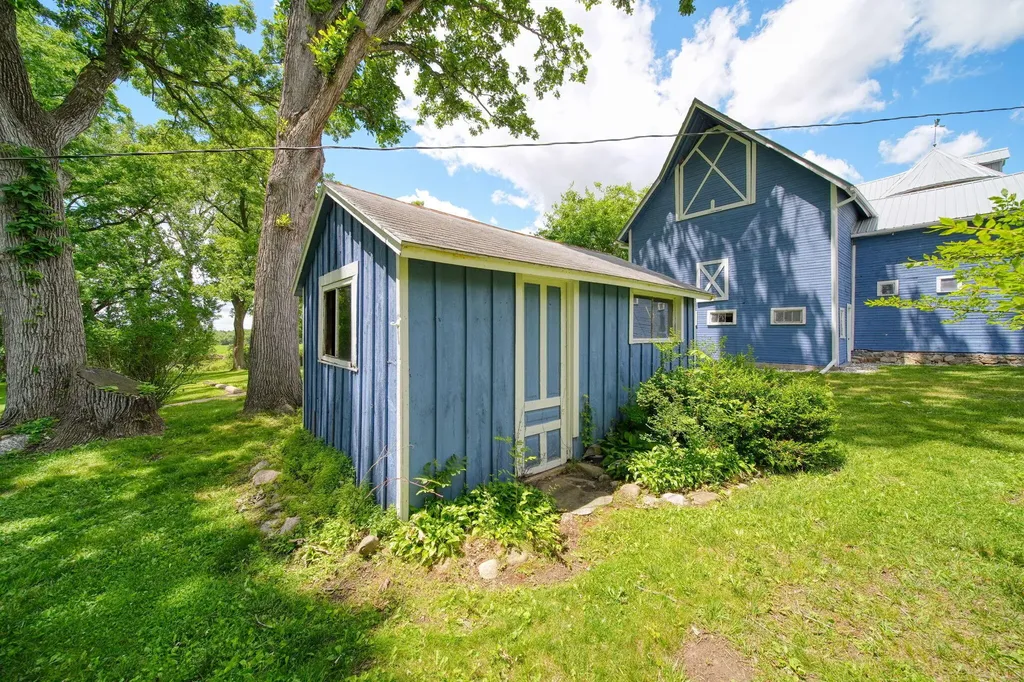 208 Glasgow Road Sandstone Township MI 49201