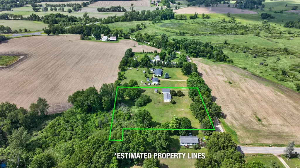 11765 Crawford Road Springport Township MI 49284