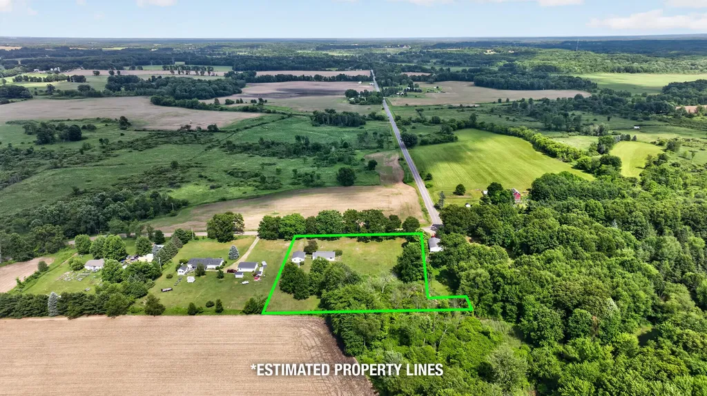 11765 Crawford Road Springport Township MI 49284