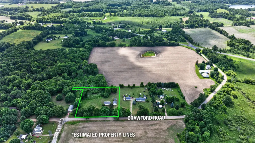 11765 Crawford Road Springport Township MI 49284