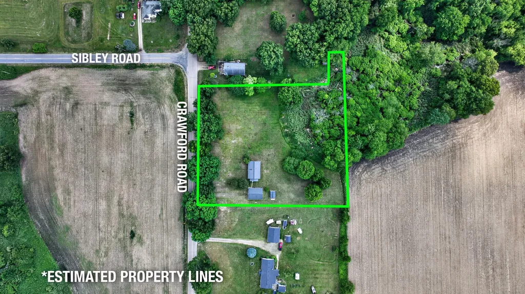 11765 Crawford Road Springport Township MI 49284