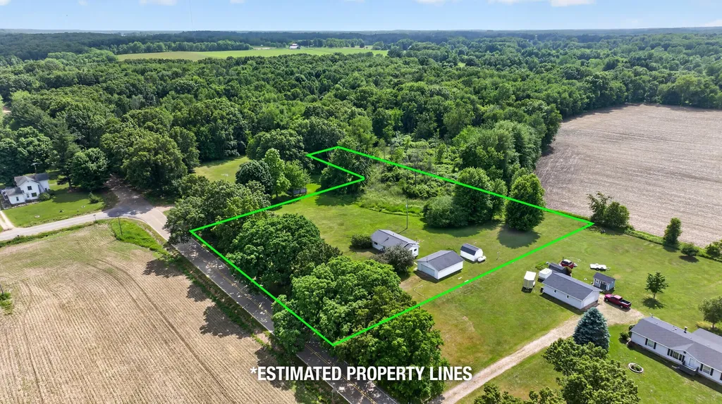 11765 Crawford Road Springport Township MI 49284