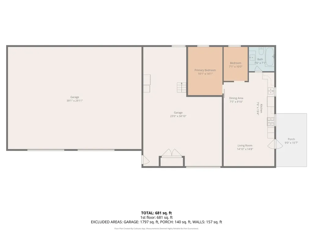 1284 Maple Grove Road Rives Township MI 49201