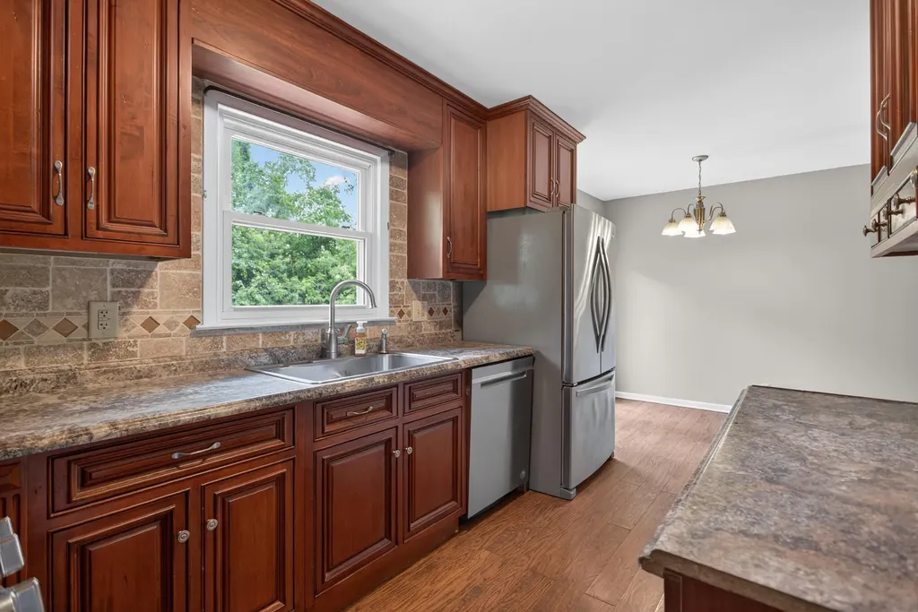 100 N Second Street Blackman Charter Township MI 49202
