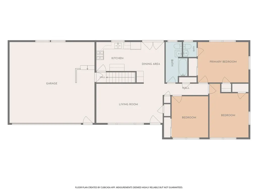 100 N Second Street Blackman Charter Township MI 49202