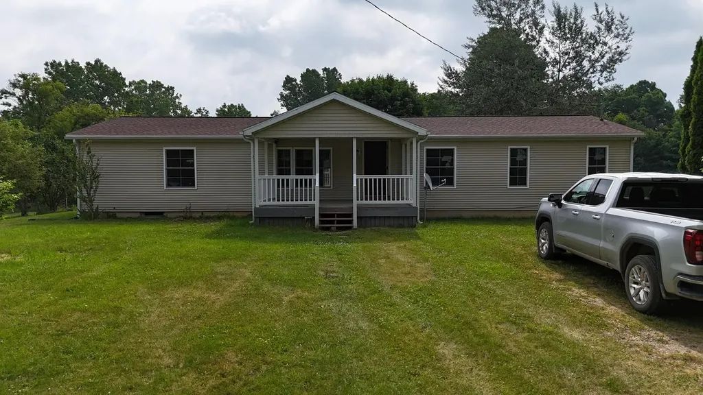 4891 N Kelso Road Wheatland Township MI 49262