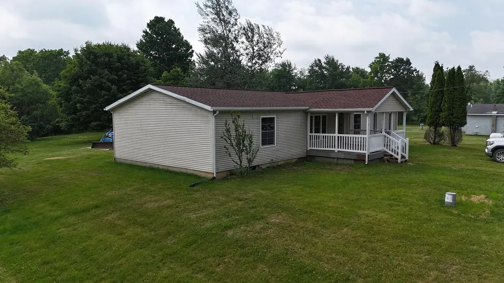4891 N Kelso Road Wheatland Township MI 49262