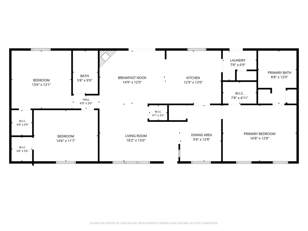 4891 N Kelso Road Wheatland Township MI 49262