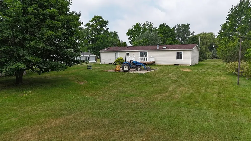 4891 N Kelso Road Wheatland Township MI 49262