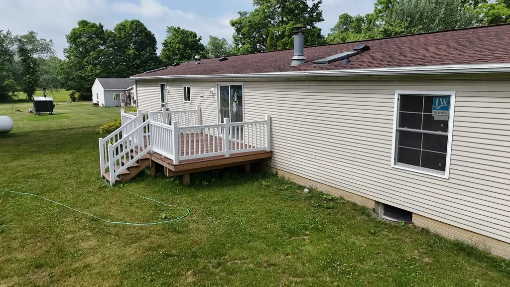 4891 N Kelso Road Wheatland Township MI 49262