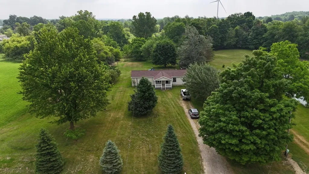 4891 N Kelso Road Wheatland Township MI 49262
