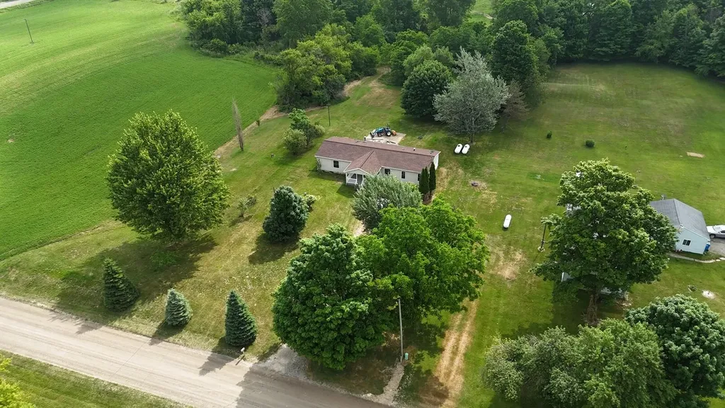 4891 N Kelso Road Wheatland Township MI 49262