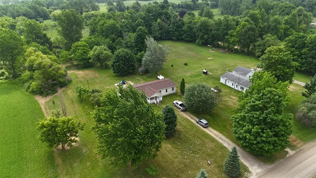 4891 N Kelso Road Wheatland Township MI 49262