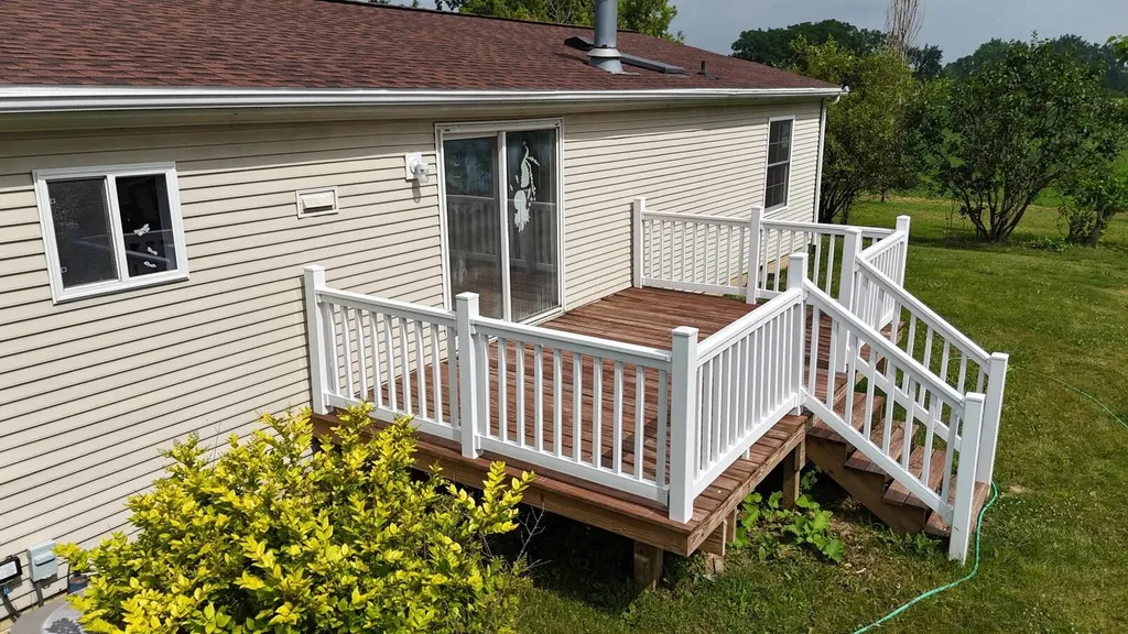 4891 N Kelso Road Wheatland Township MI 49262
