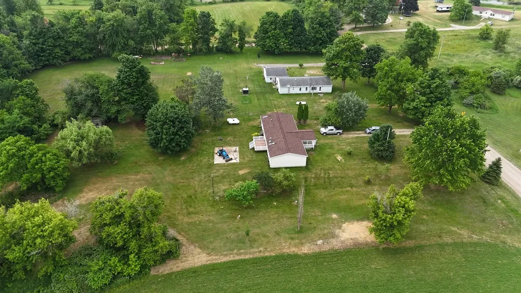 4891 N Kelso Road Wheatland Township MI 49262