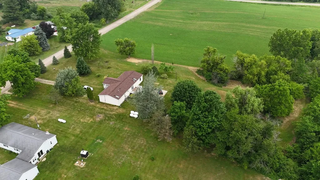 4891 N Kelso Road Wheatland Township MI 49262