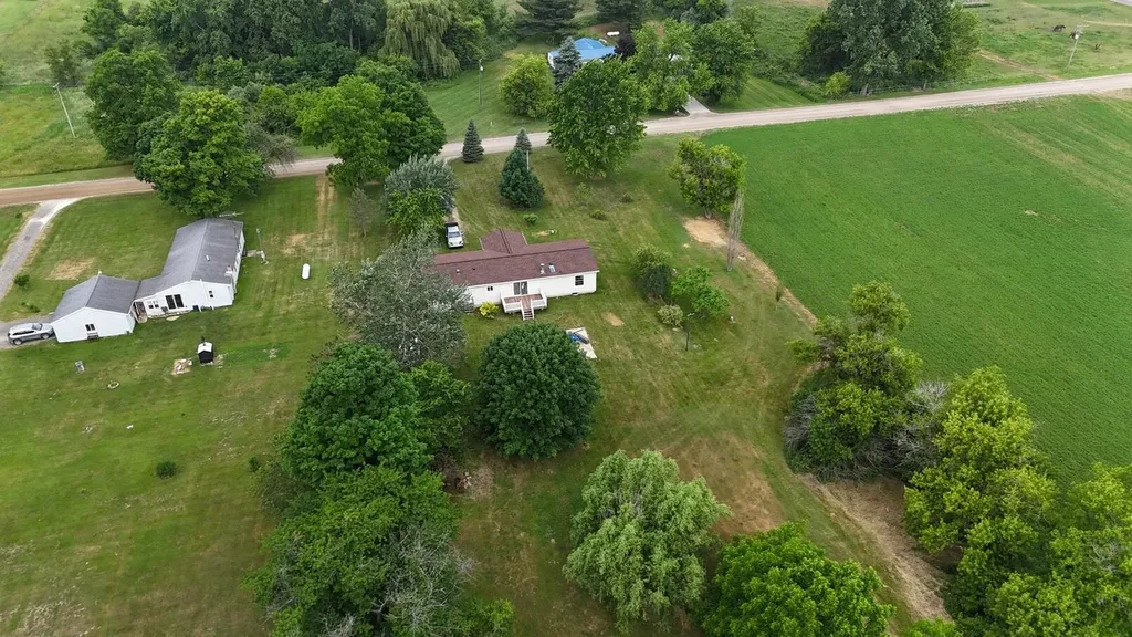 4891 N Kelso Road Wheatland Township MI 49262