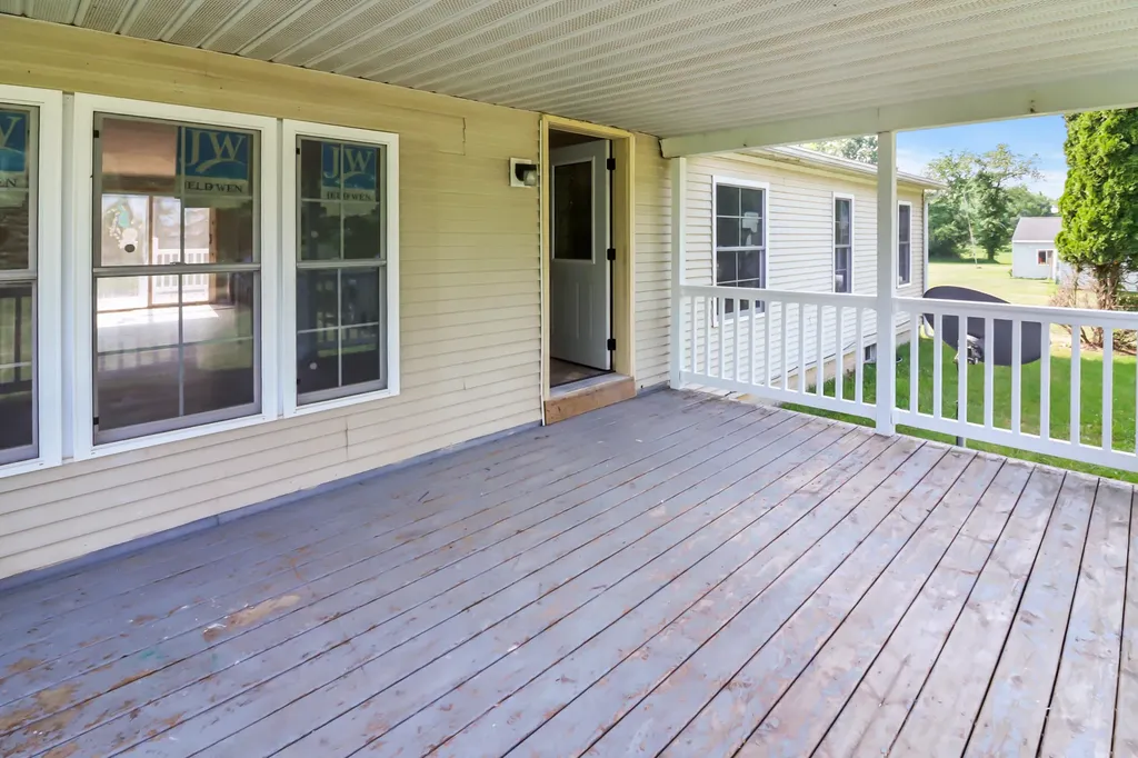 4891 N Kelso Road Wheatland Township MI 49262