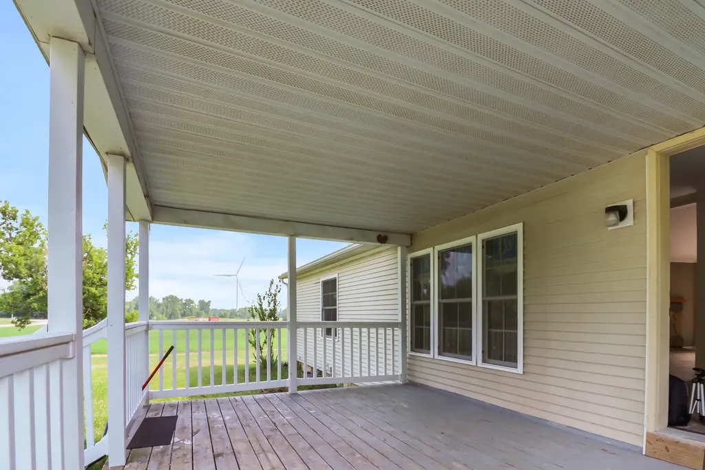 4891 N Kelso Road Wheatland Township MI 49262