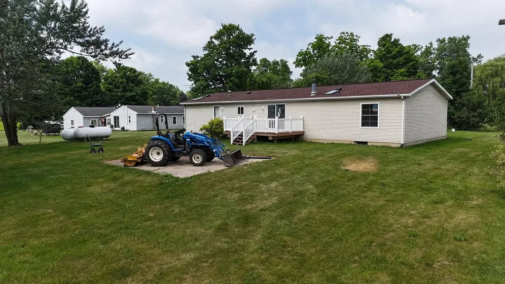 4891 N Kelso Road Wheatland Township MI 49262