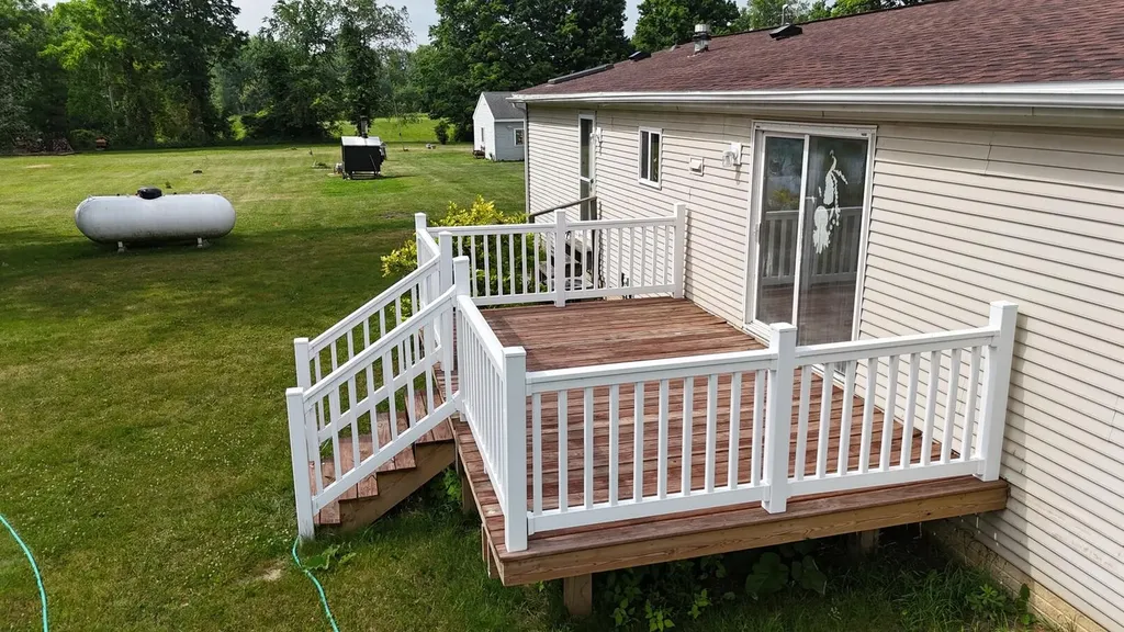 4891 N Kelso Road Wheatland Township MI 49262