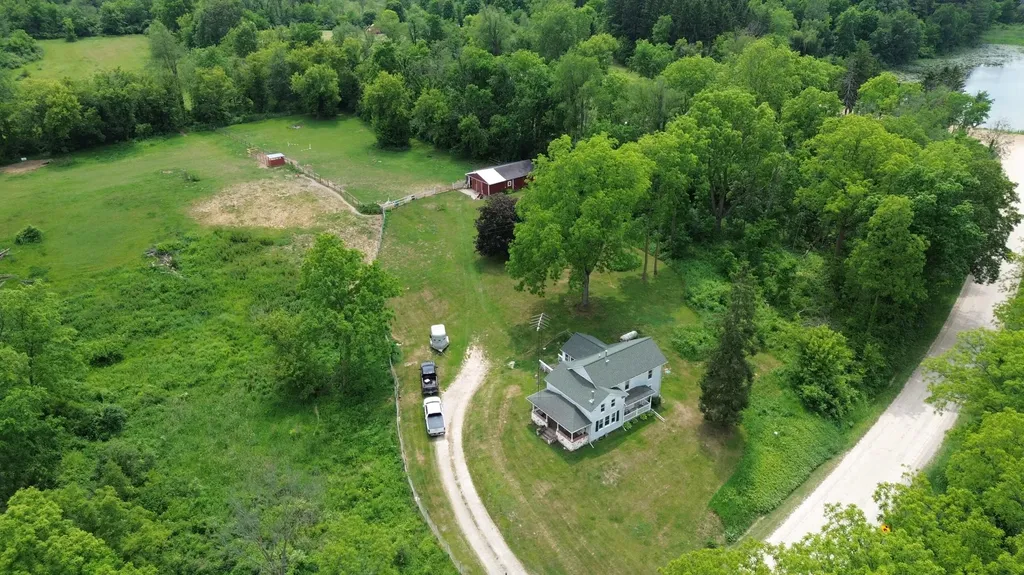 17281 Ely Road Manchester Township MI 48158