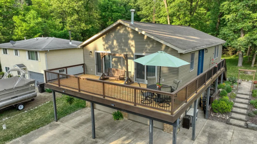 115 Ambler Drive Columbia Township MI 49230